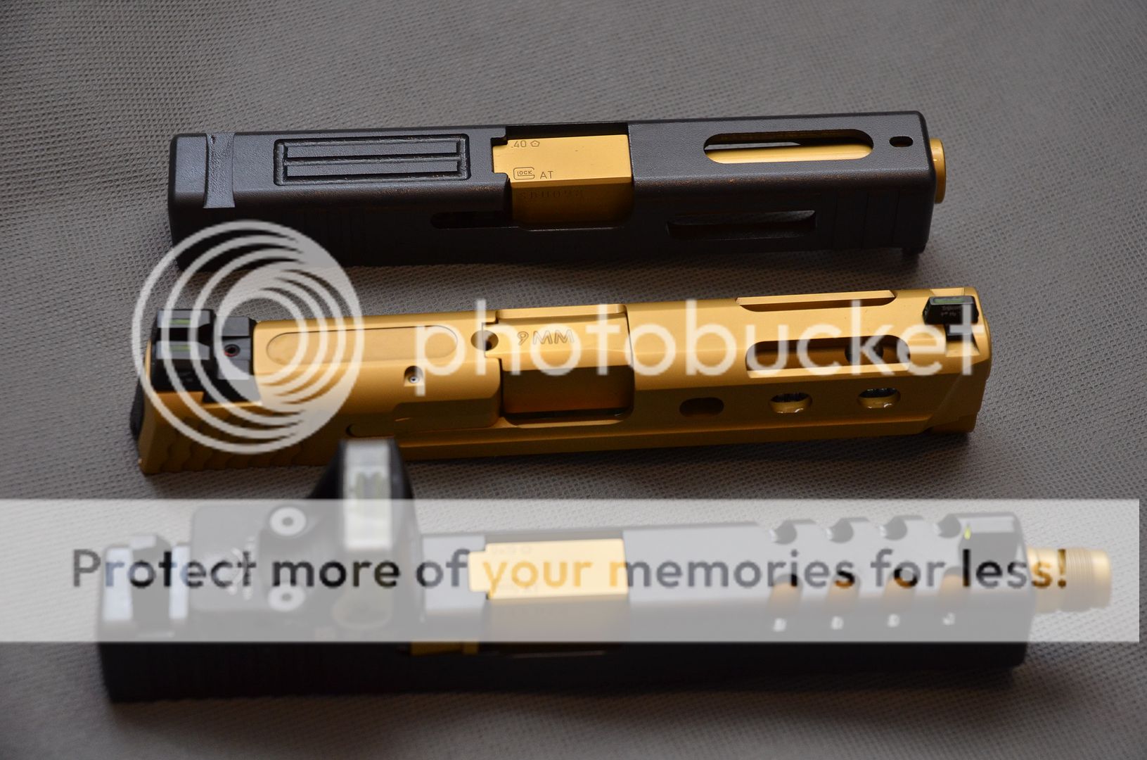 Titanium Nitride Coatings SPECIAL PRICING 24hourcampfire